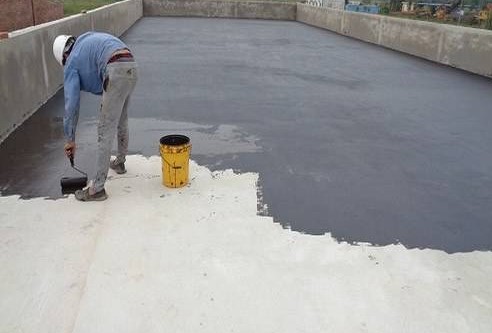 Báo giá chống thấm uy tín tại Hà Nội 