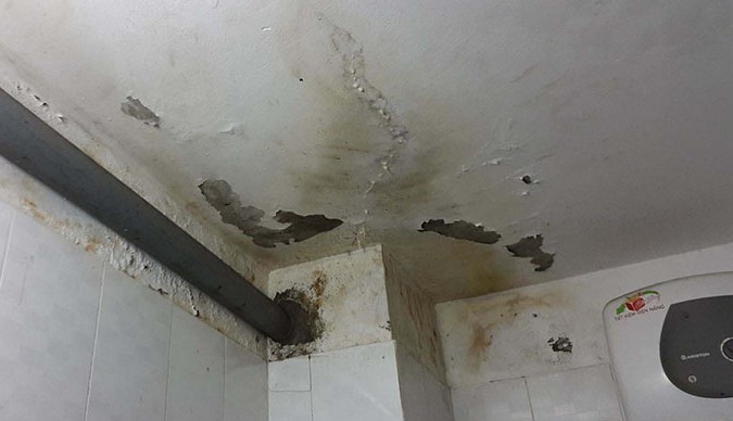 giá sửa điện nước