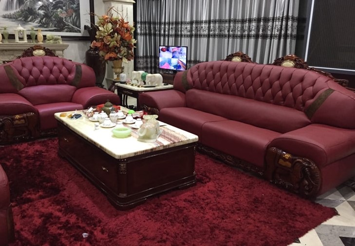 Bọc đệm ghế tại nhà Hà Nội nhanh chóng
