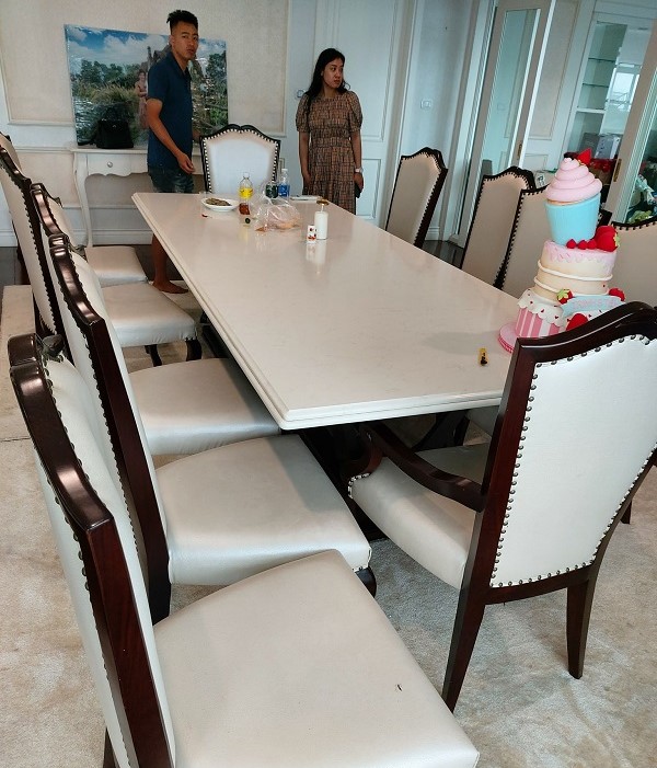 bọc ghế cũ tại nhà hà nội
