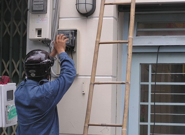 xử lý triệt để mọi sự cố, mang lại không gian sống tiện nghi.