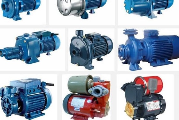 Sửa máy bơm nước, sửa điện nước tại nhà Hoàng Quốc Việt Hà Nội