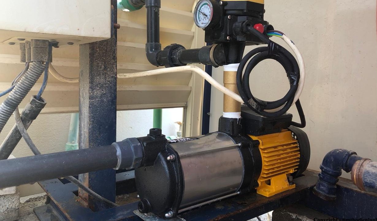 dịch vụ sửa điện nước tại nhà