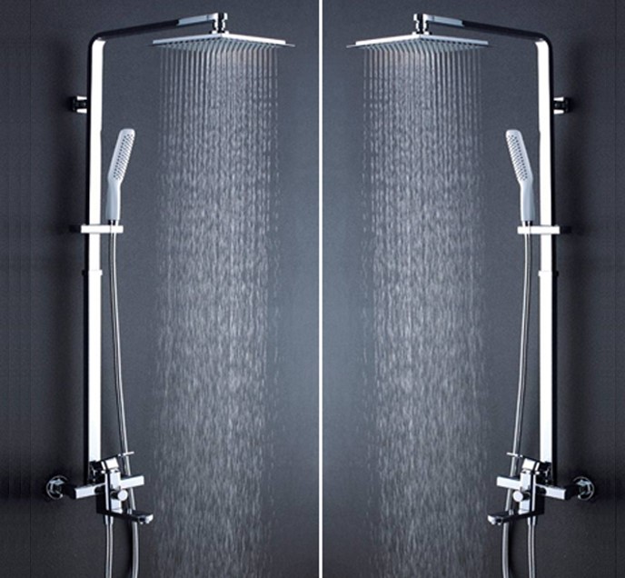 Sửa vòi hoa sen chảy yếu Hà Nội nhanh chóng