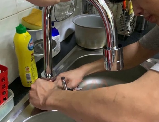 Thợ điện nước tại Bà Triệu Hà Nội