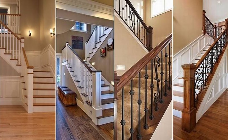 Sơn PU cầu thang ở tại Hà Nội chất lượng cao