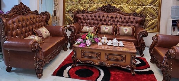 bền đẹp, sang trọng như vừa mua, tiết kiệm chi phí và nâng tầm không gian.