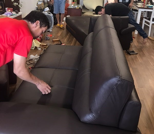 xưởng sofa hà nội