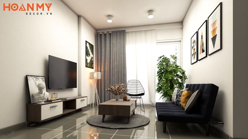 bảo vệ tường bền đẹp, giữ không gian sống luôn khô ráo