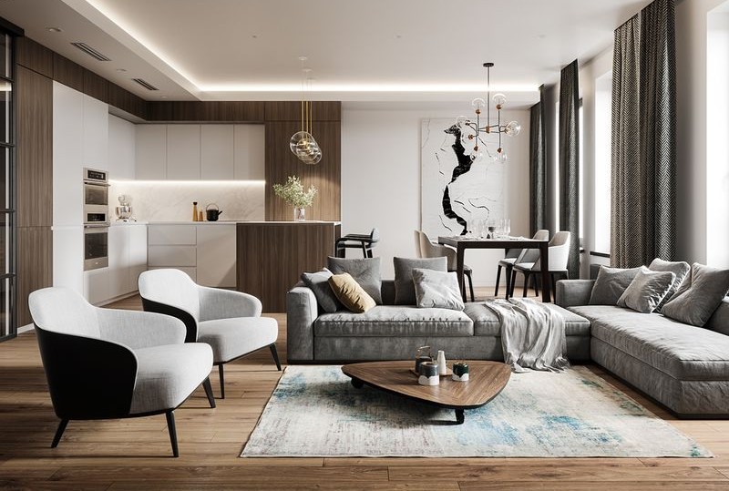 Cải tạo nhà 4 tầng cũ tại Hà Nội 