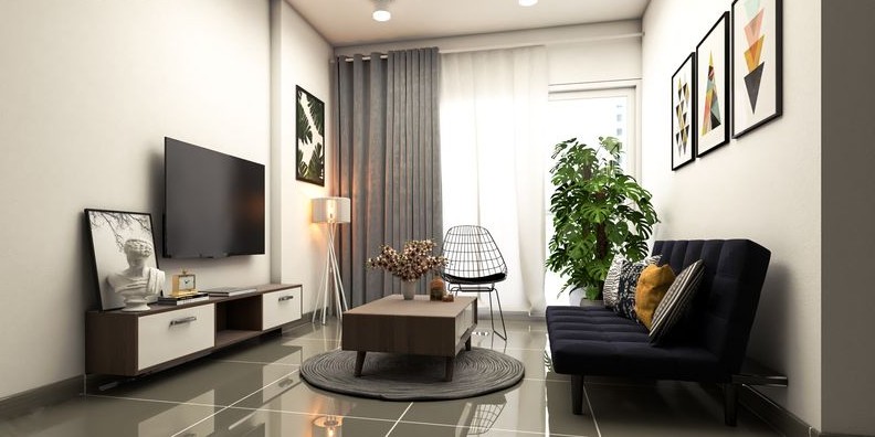 không gian sống hiện đại, tiện nghi, sang trọng và bền đẹp như xây mới