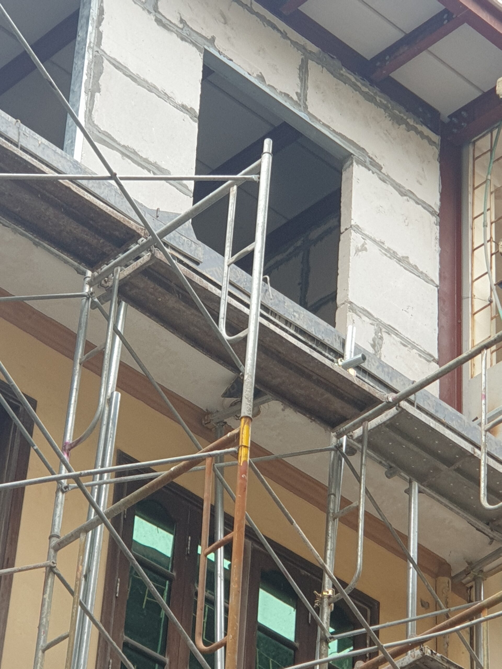 nâng giá trị ngôi nhà, thi công đúng tiến độ