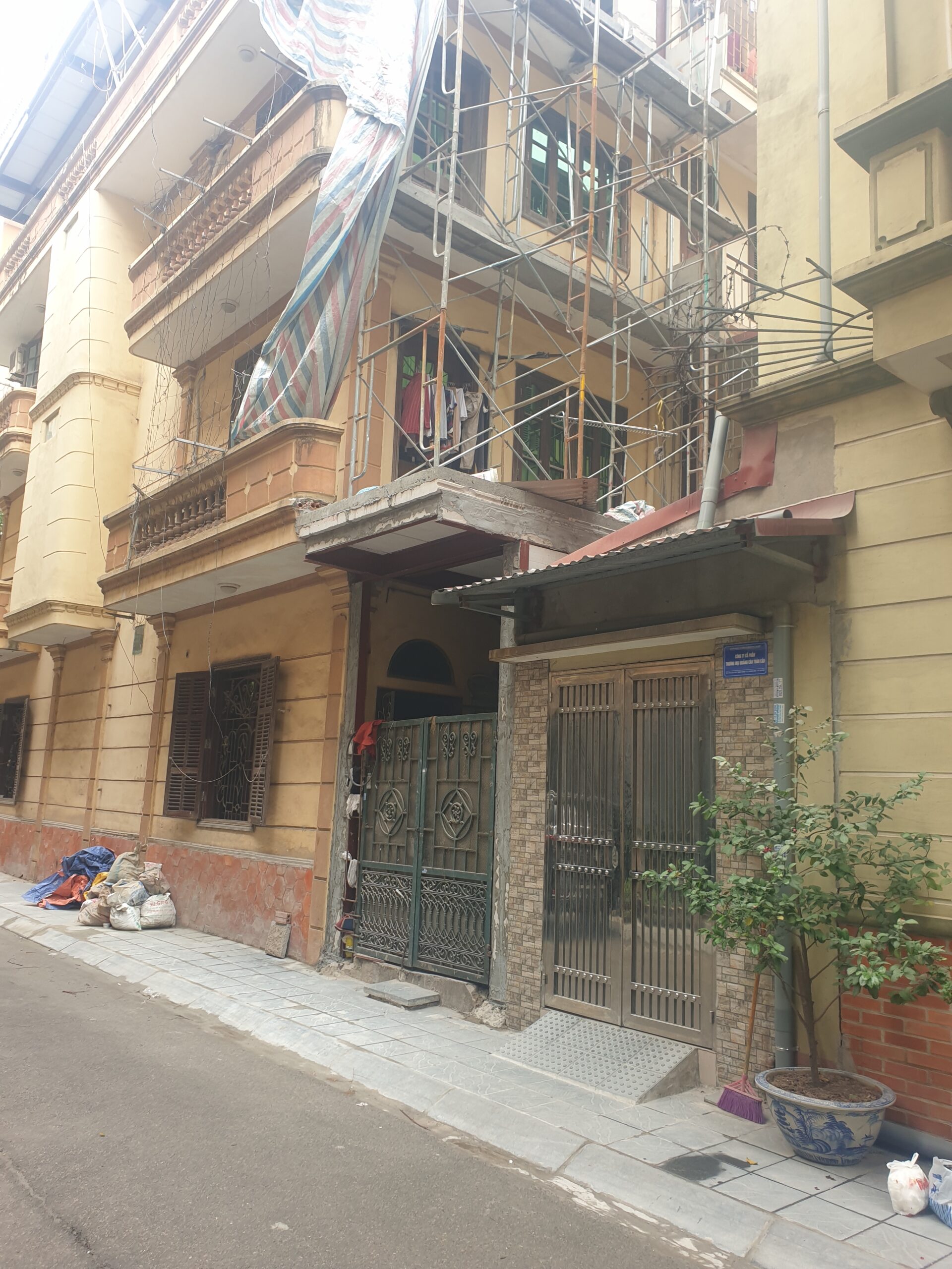 trang trí hiện đại, sang trọng, chuẩn xu hướng, mang lại không gian sống tiện nghi