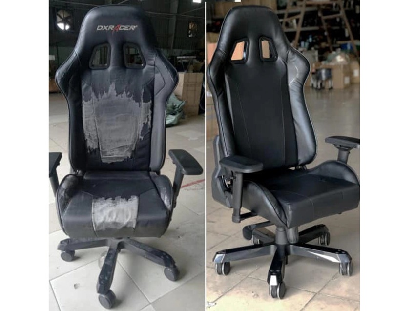 Bọc da ghế gaming