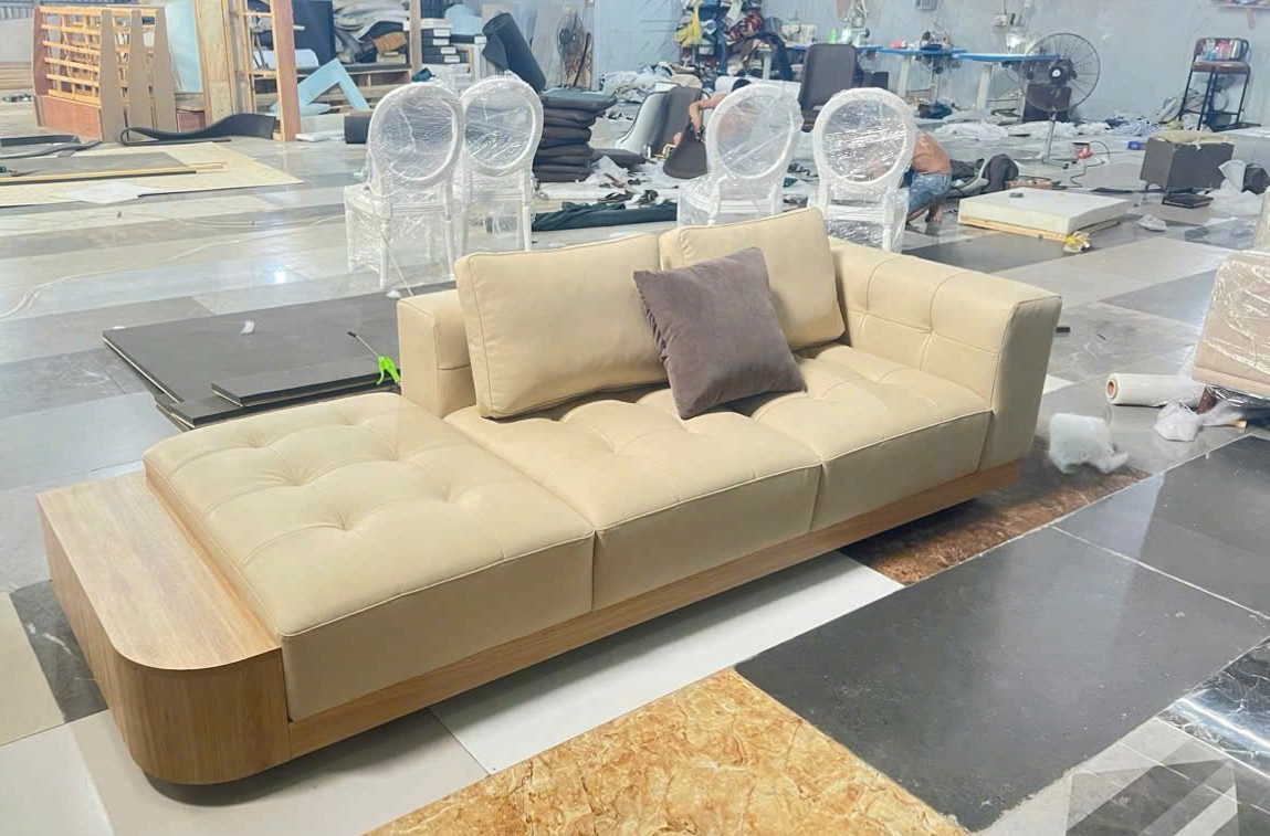 bọc ghế sòa tại nhà hà nội