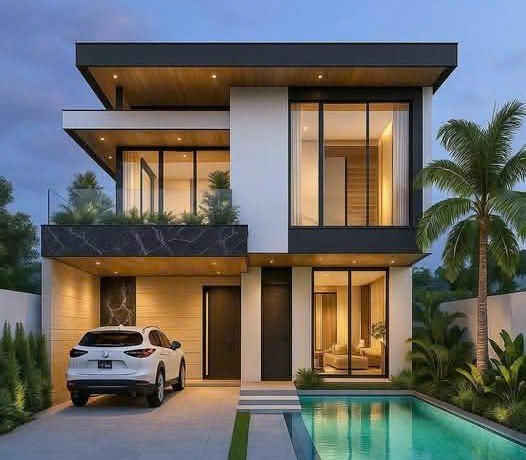 Tối ưu diện tích, nâng cấp tiện nghi