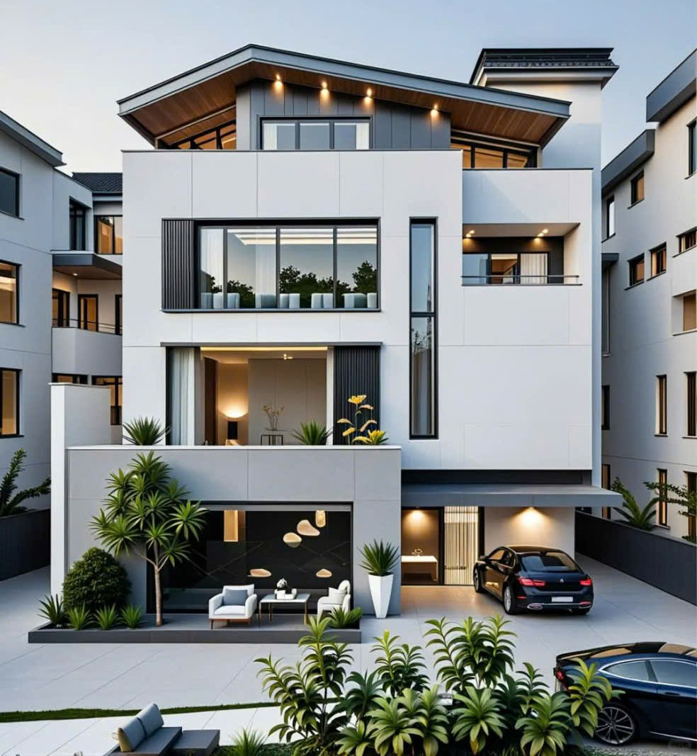 Báo giá thi công cải tạo nhà phố tại Hà Nội