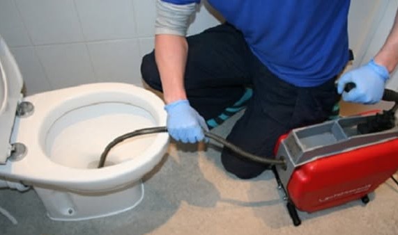 Giá dịch vụ thông tắc cống tại Thái Hà 