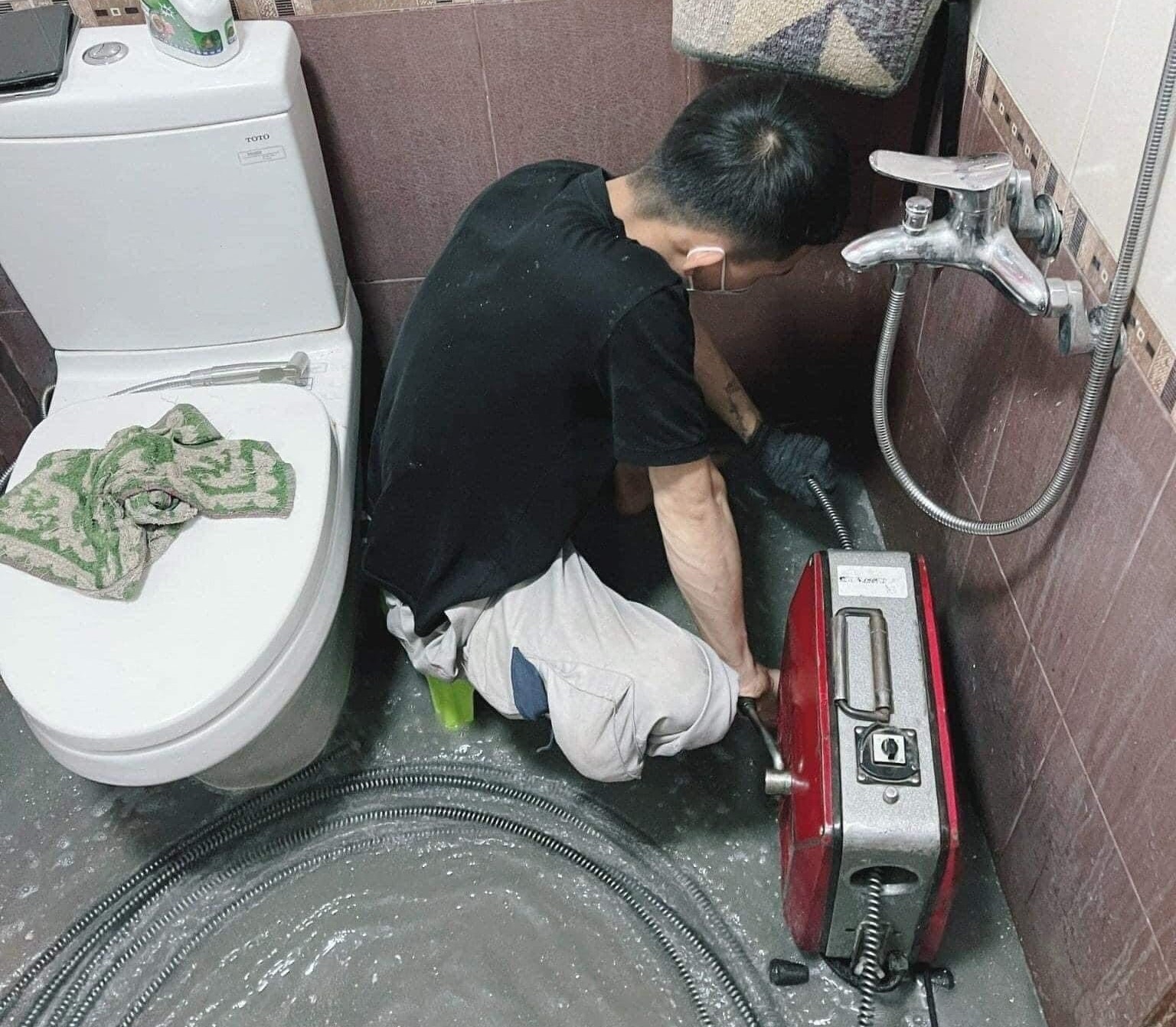 địa chỉ thông tắc cống uy tín - thợ thông tác công chuyên nghiệp