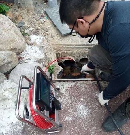 Dịch vụ thông tắc cống Phố Huế uy tín