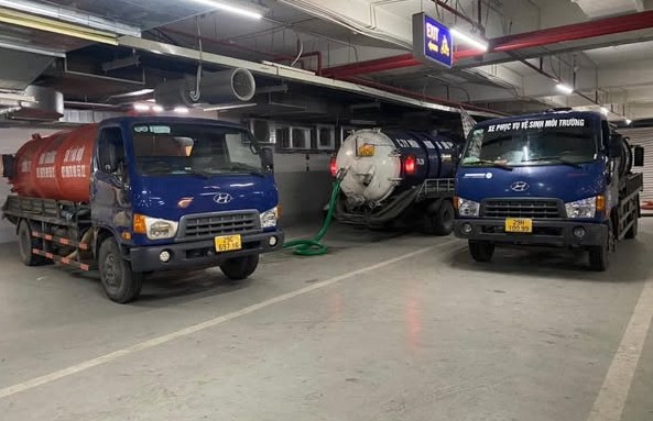 Thông tắc công tại hà nội