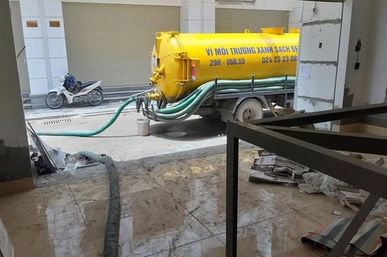 Dịch vụ thông tắc cống Phố Huế uy tín