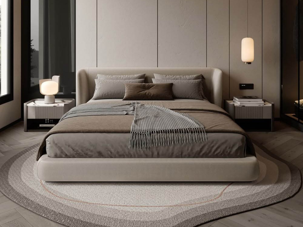 chống nóng cho phòng ngủ hướng Tây Hà Nội