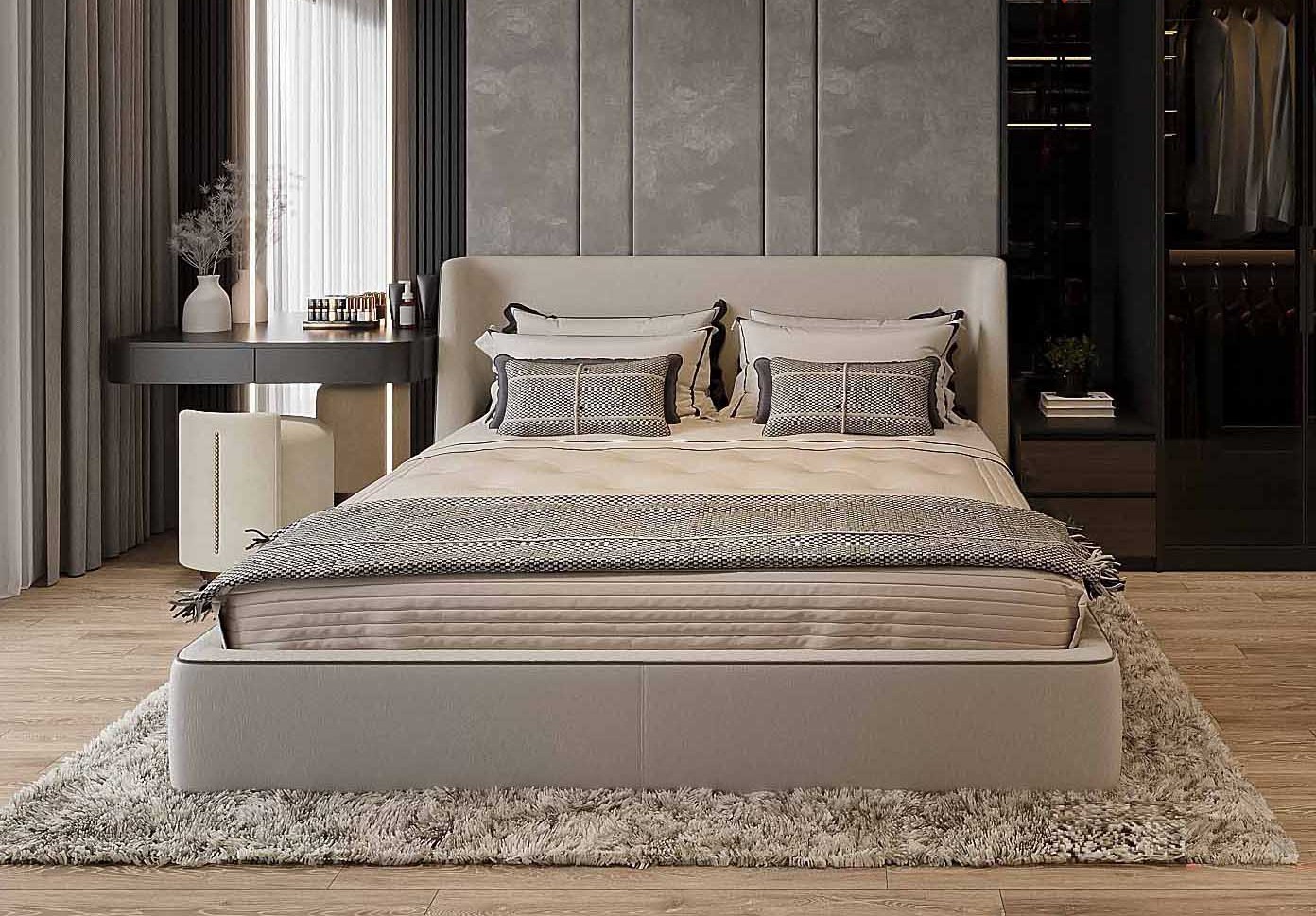 sang trọng, ấm cúng, giúp ngôi nhà thêm tiện nghi và đẹp tinh tế