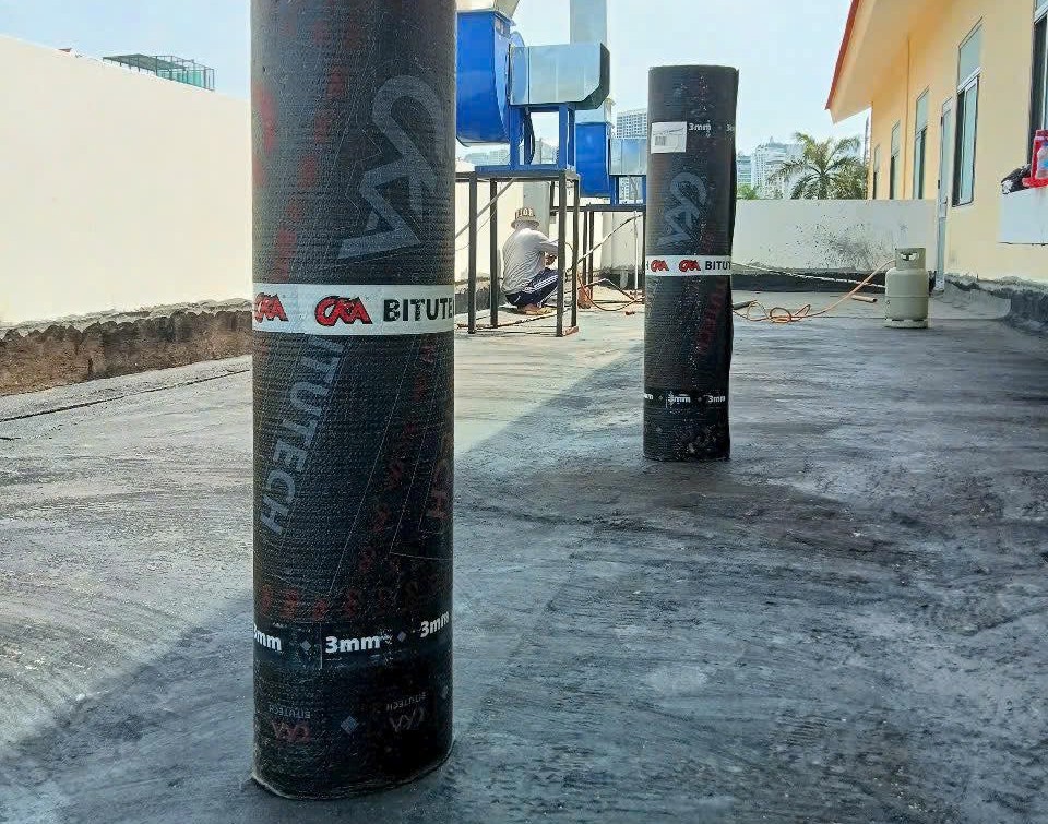 vật liệu uy tín