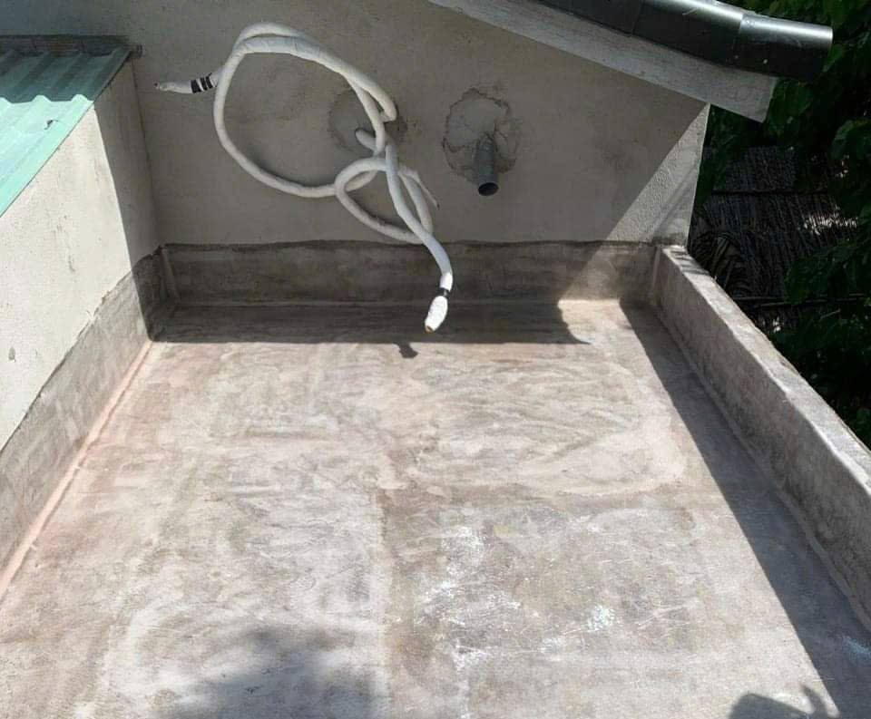 Chống thấm tại Quận Thanh Xuân Hà Nội 