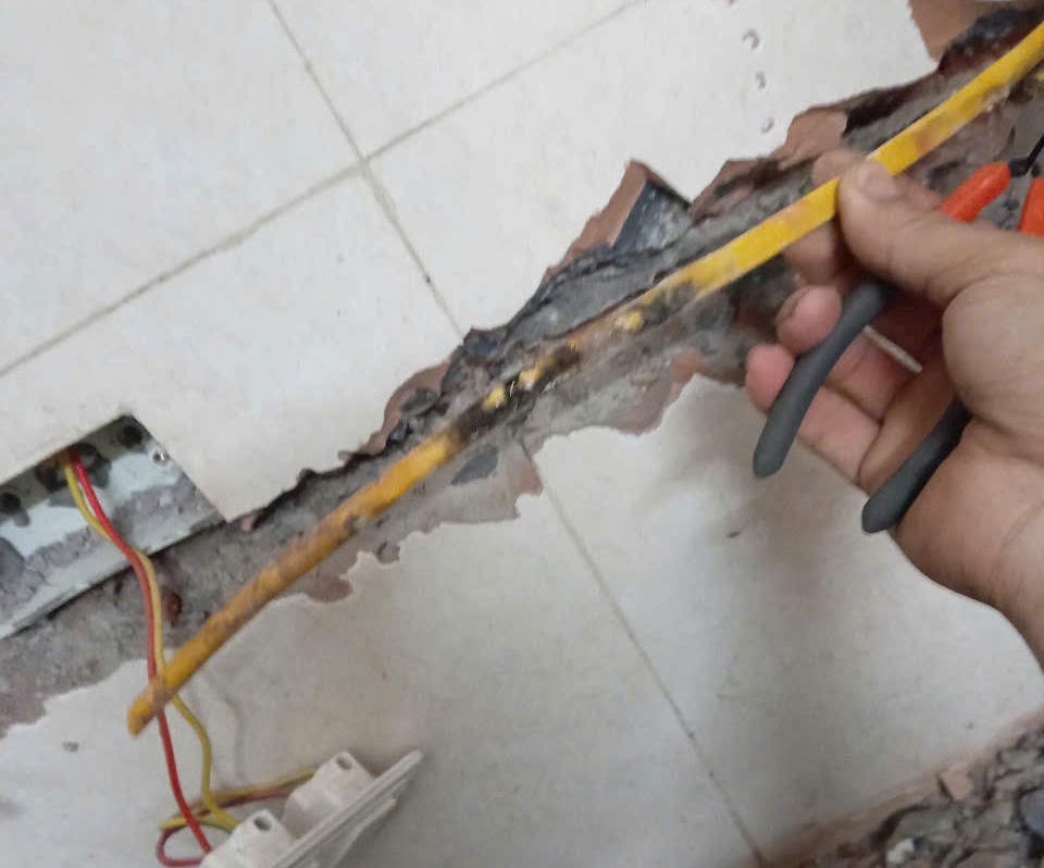 giải pháp an toàn, thợ lành nghề xử lý triệt để mọi sự cố, mang lại không gian sống tiện nghi.