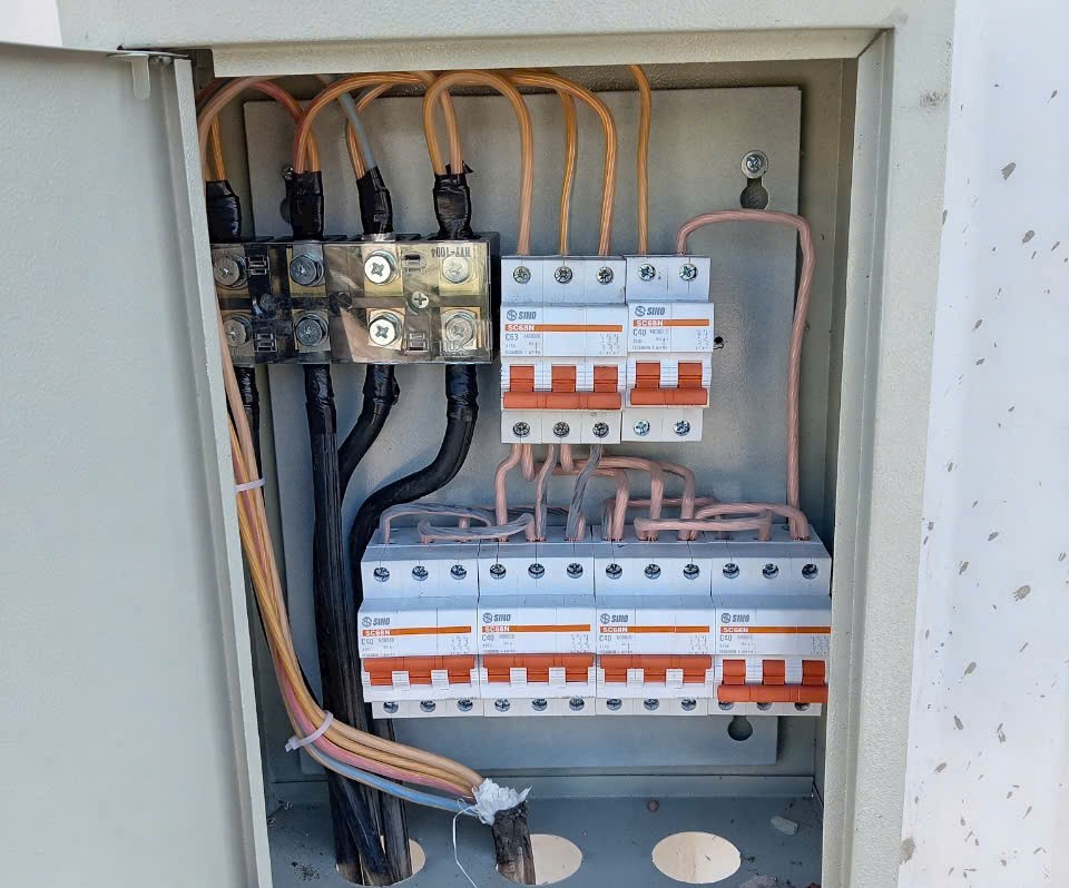 Thợ sửa điện tại nhà 24 24 Hà Nội chuyên hỗ trợ khẩn