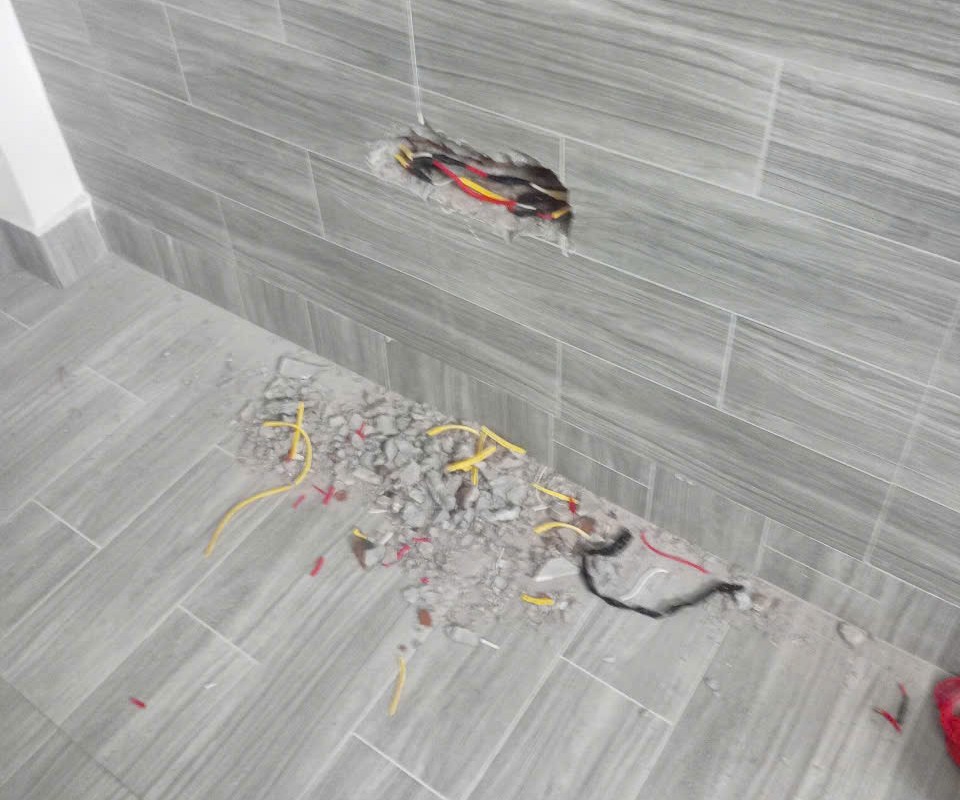 xử lý triệt để mọi sự cố, mang lại không gian sống tiện nghi.