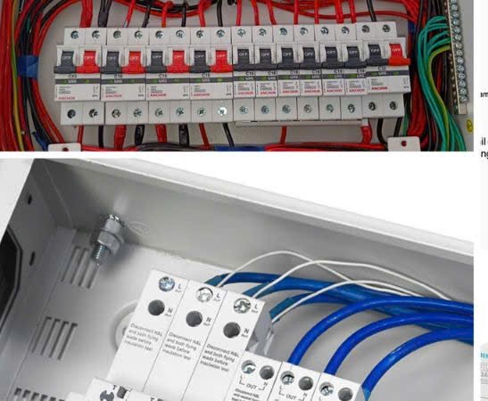 Thợ sửa điện tại nhà chập bấm không lên, hướng dẫn cách sửa aptomat, sửa nguồn xung và sửa nguồn xung bị sụt áp nhanh chóng