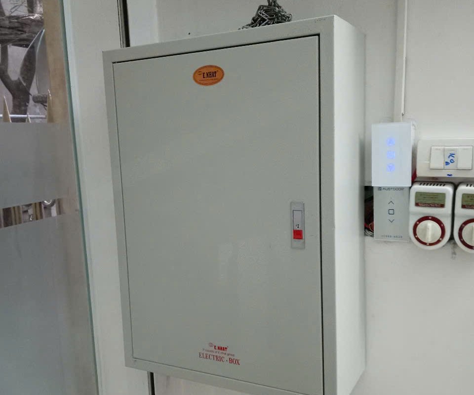 thợ giỏi đến tận nơi, xử lý nhanh mọi sự cố.