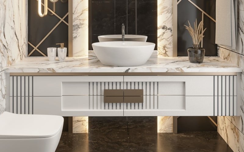 Sửa nhà 2 tầng cũ tại Hà Nội