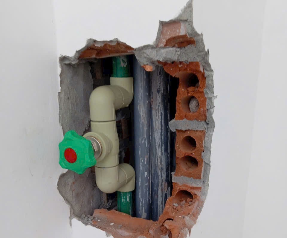 Đơn giá nhân dịch vụ công lắp đặt điện nước Hà Nội 