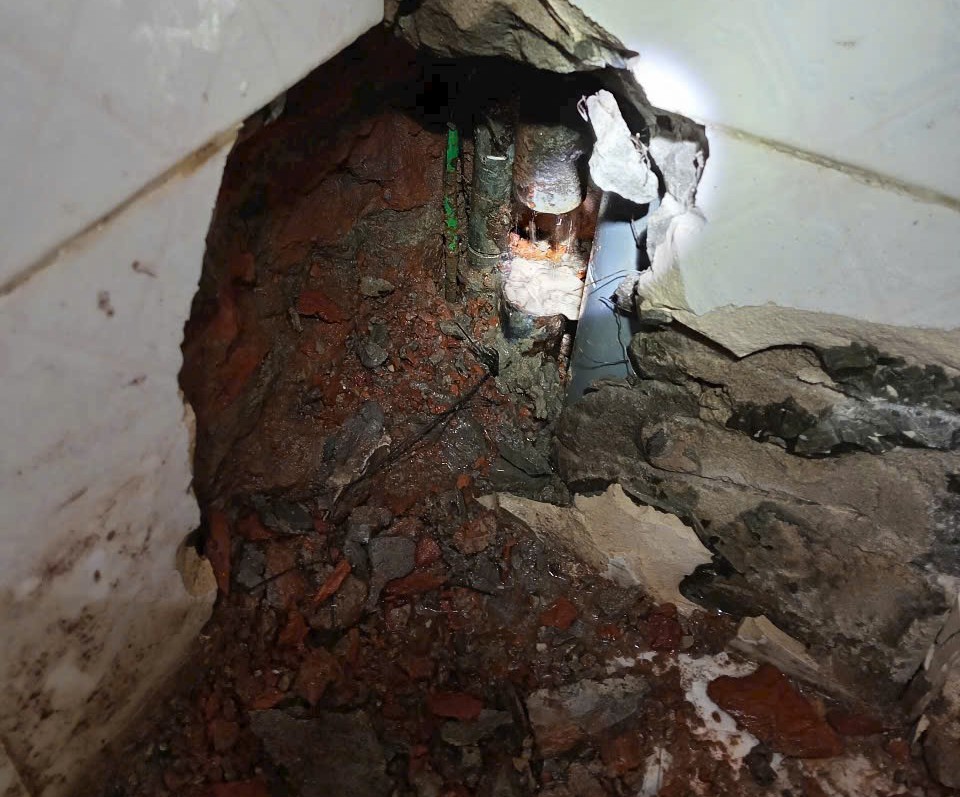 Sửa điện nước Đ Thành Thái tại nhà Hà Nội 