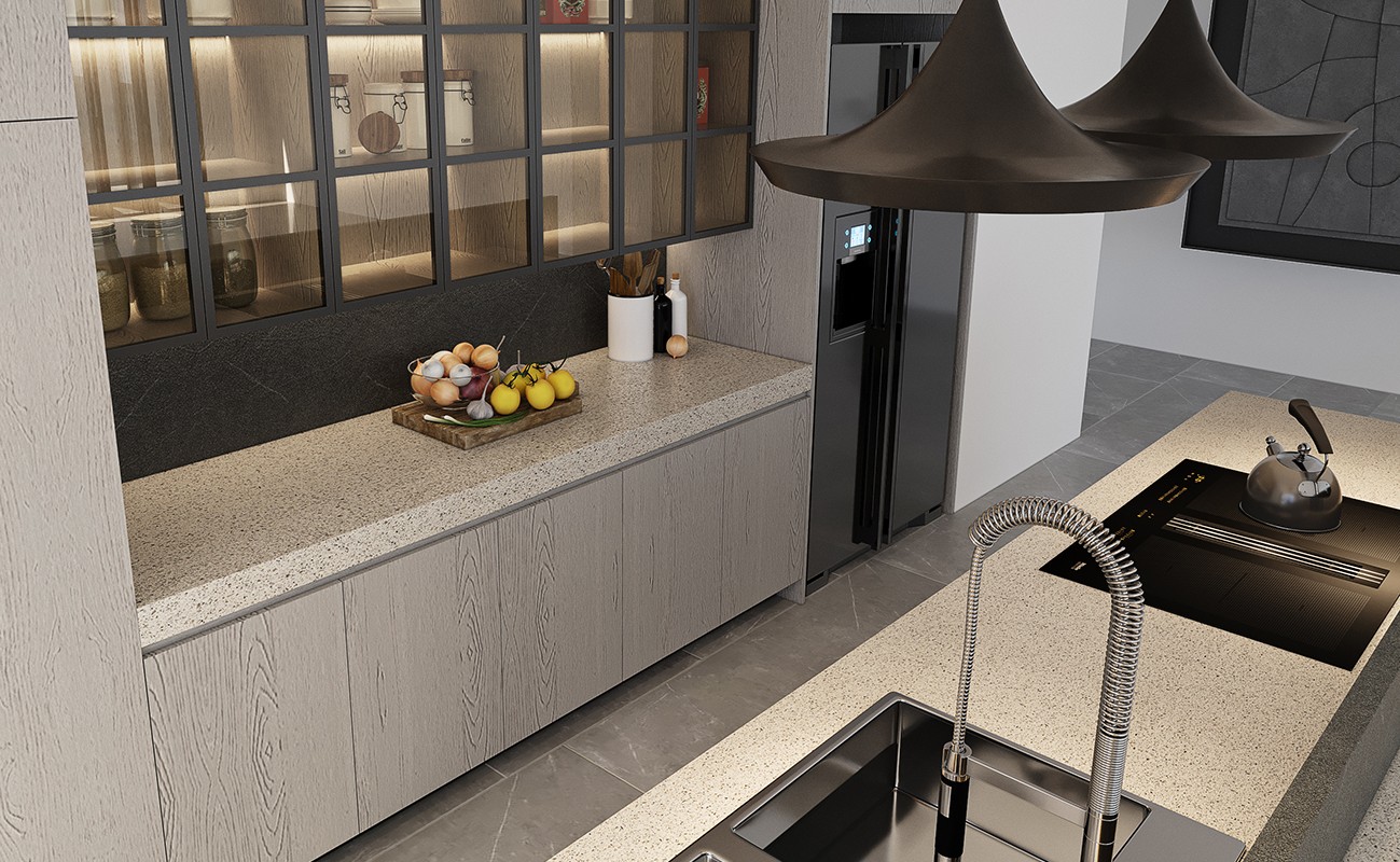 nâng cấp nhà cũ thành tổ ấm mới, hiện đại, đẹp