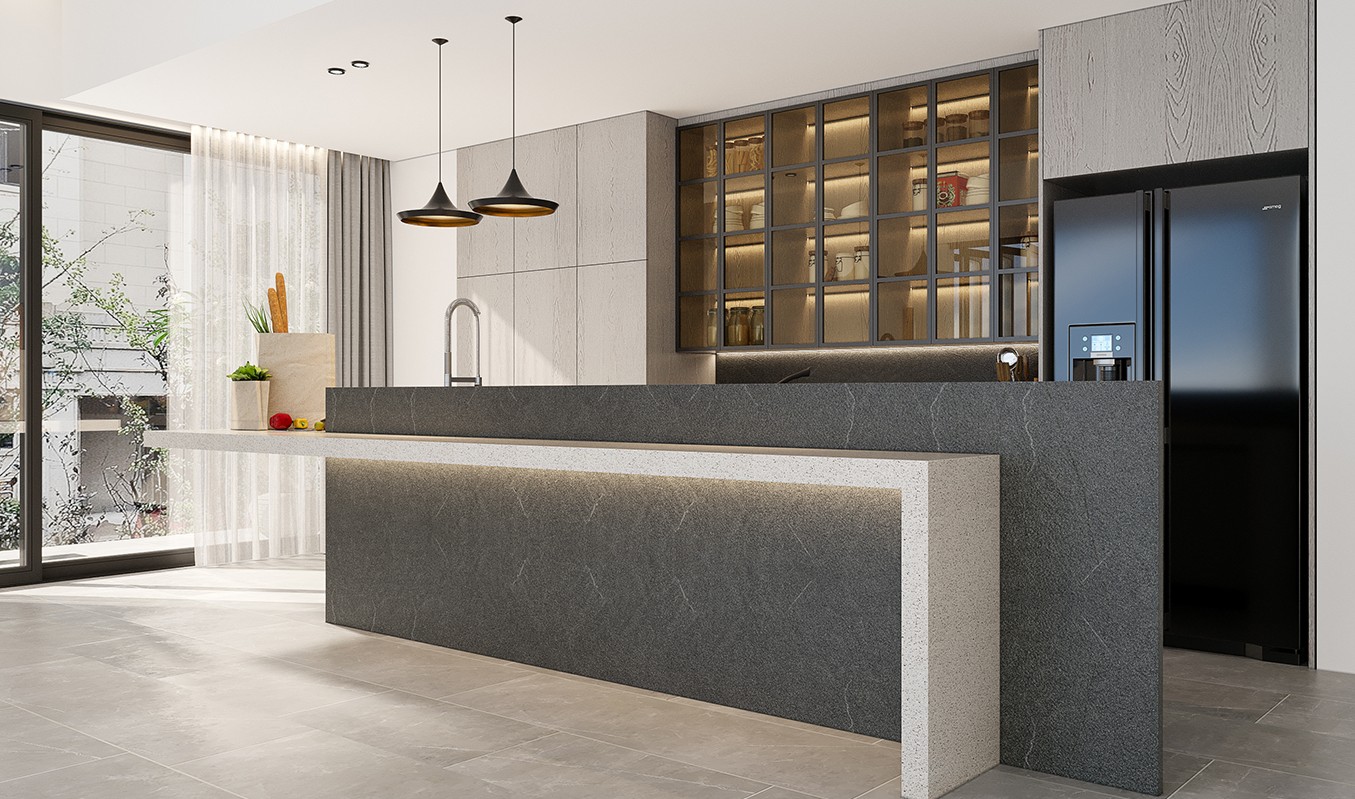 nâng cấp nhà cũ thành tổ ấm mới, hiện đại, đẹp