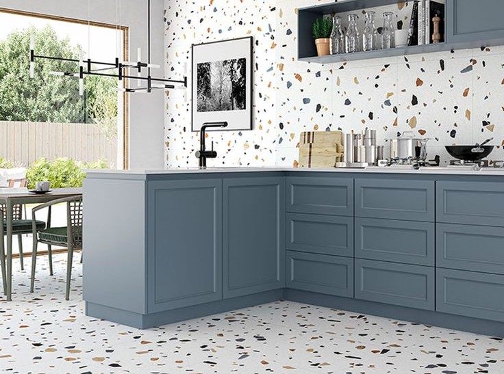 Cải tạo nhà bếp cũ tại Hà Nội