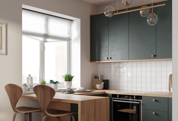 tối ưu công năng, mang lại sự khác biệt lớn chỉ với những thay đổi tinh tế