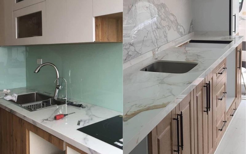 tiện nghi hơn nhờ thiết kế thông minh, tối ưu diện tích từng góc bếp