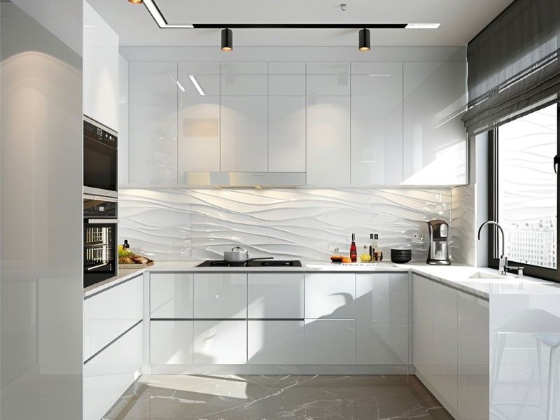 không gian sống hiện đại, tiện nghi, sang trọng và bền đẹp như xây mới