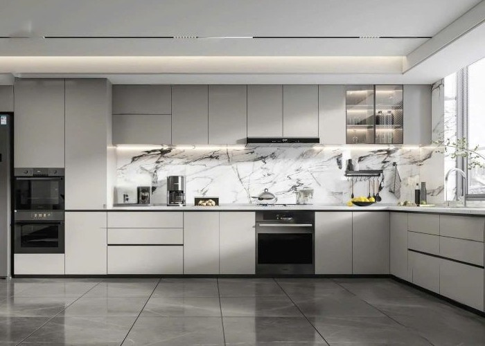 Cải tạo nhà bếp cũ tại Hà Nội