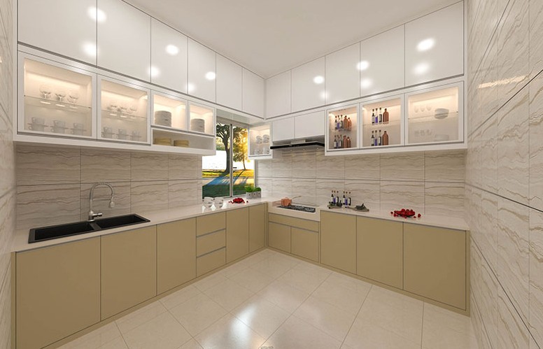 Chi phí sửa chữa nhà bếp tại Hà Nội