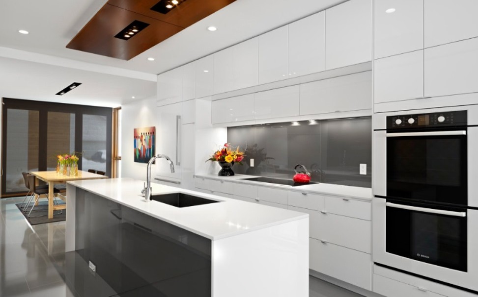 Cải tạo bếp cũ tại Hà Nội