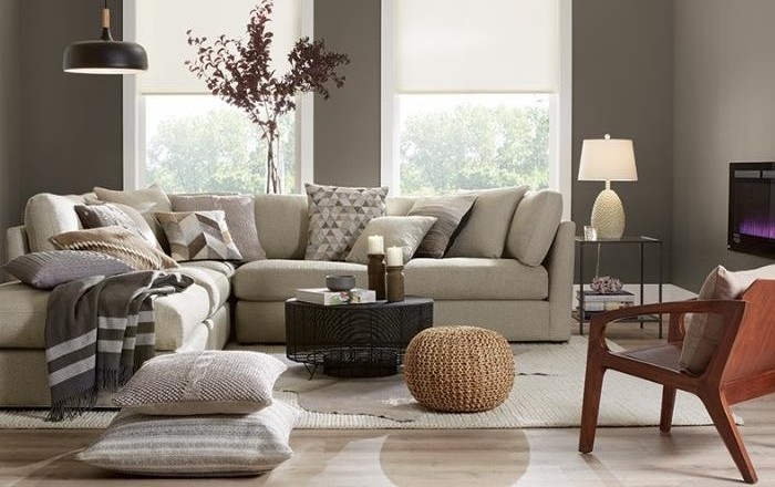 Bọc sofa giá rẻ tại nhà Hà Nội