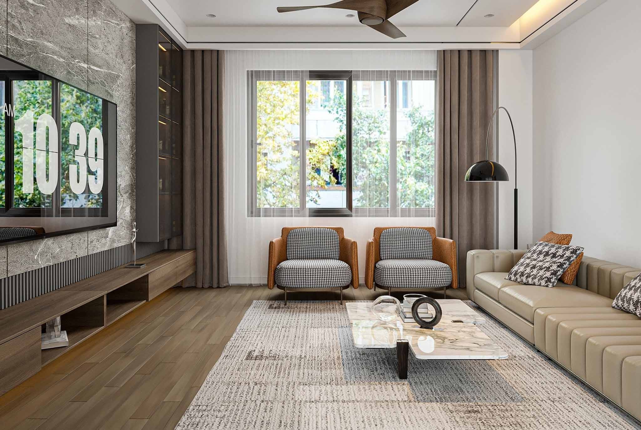 Giá cải tạo nhà cửa tại Hà Nội