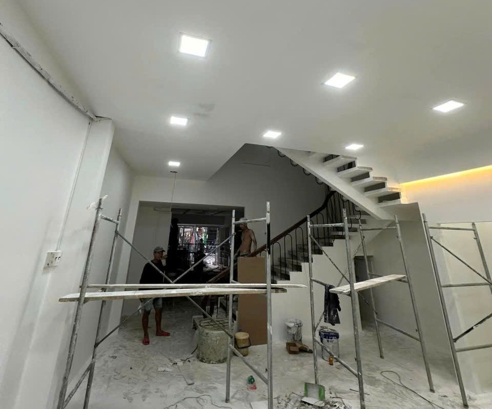 Dịch vụ sơn nhà đẹp ở tại Hà Nội